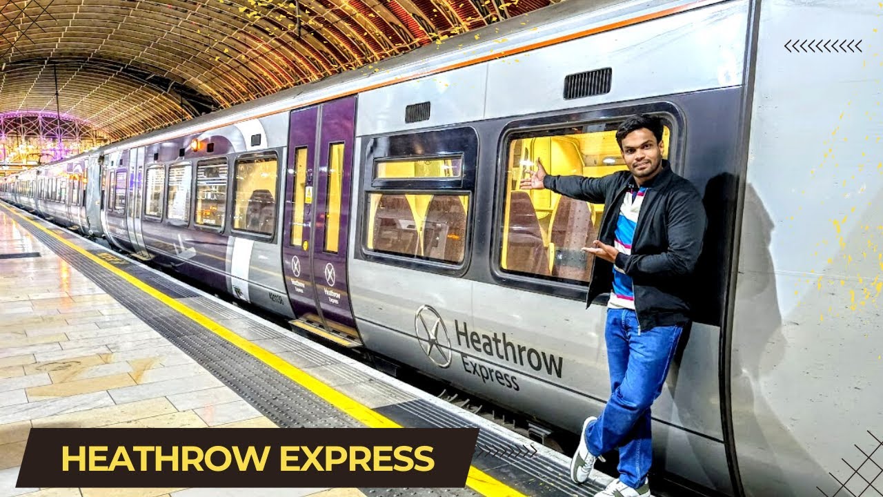 Heathrow-Airport-by-train