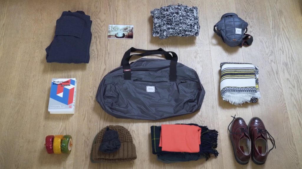 Packing-for-a-Travel- Duffel