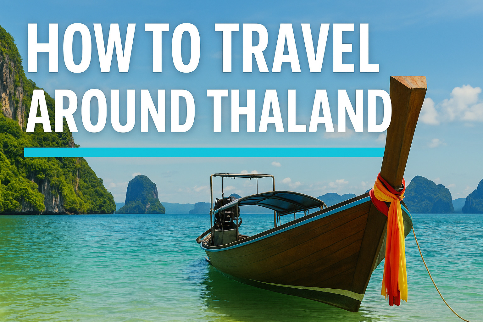 How-to-Travel-Around-Thailand