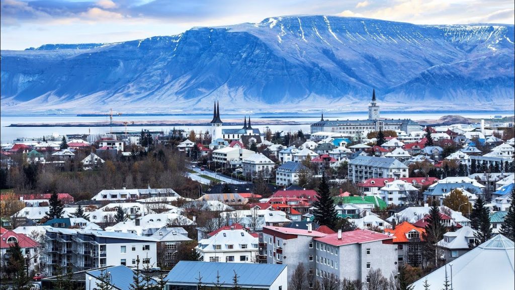 Reykjavik, Iceland