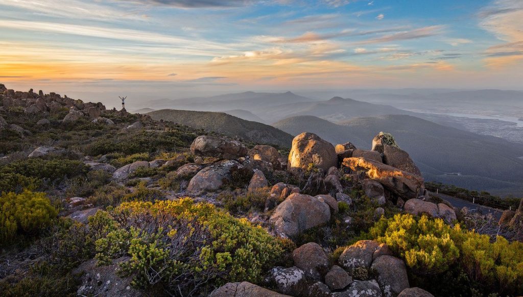 Tasmania-island