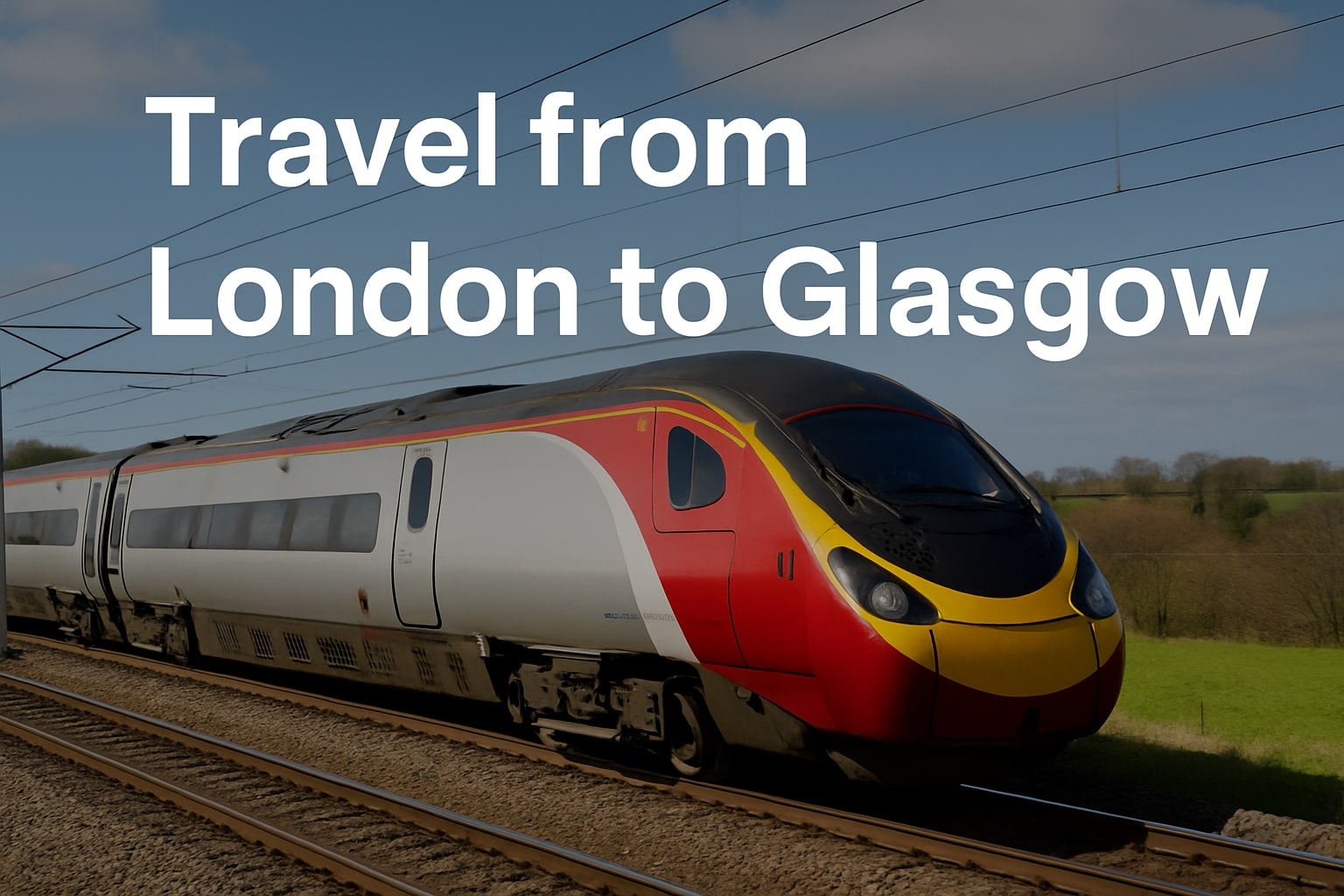 train-travel-from-lodon-to-glasgow.