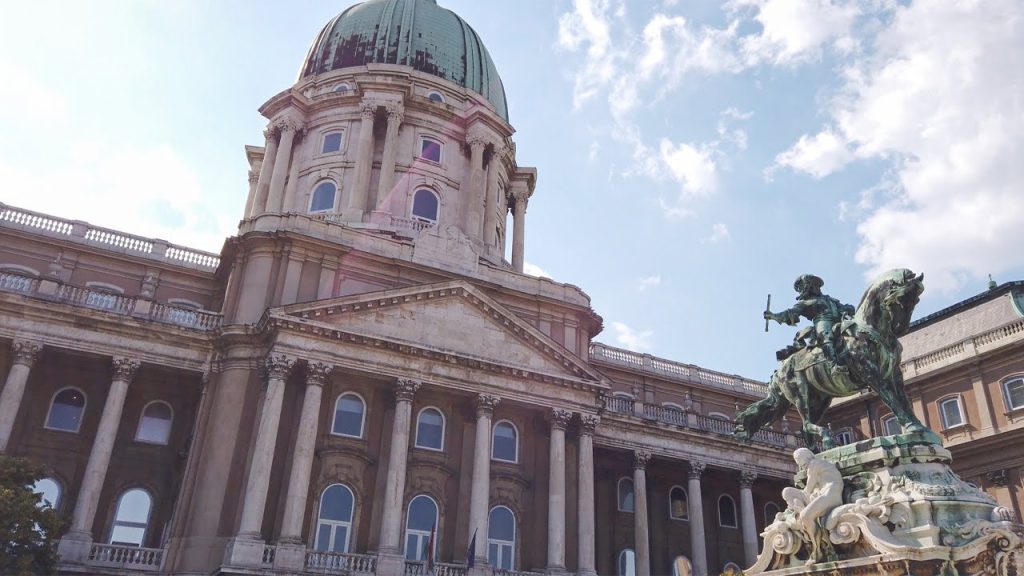 Buda-Castle