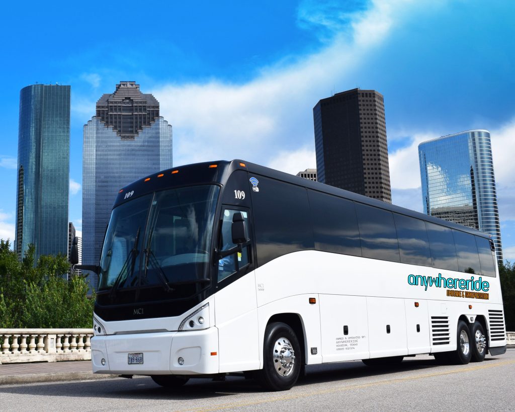 Charter Buses