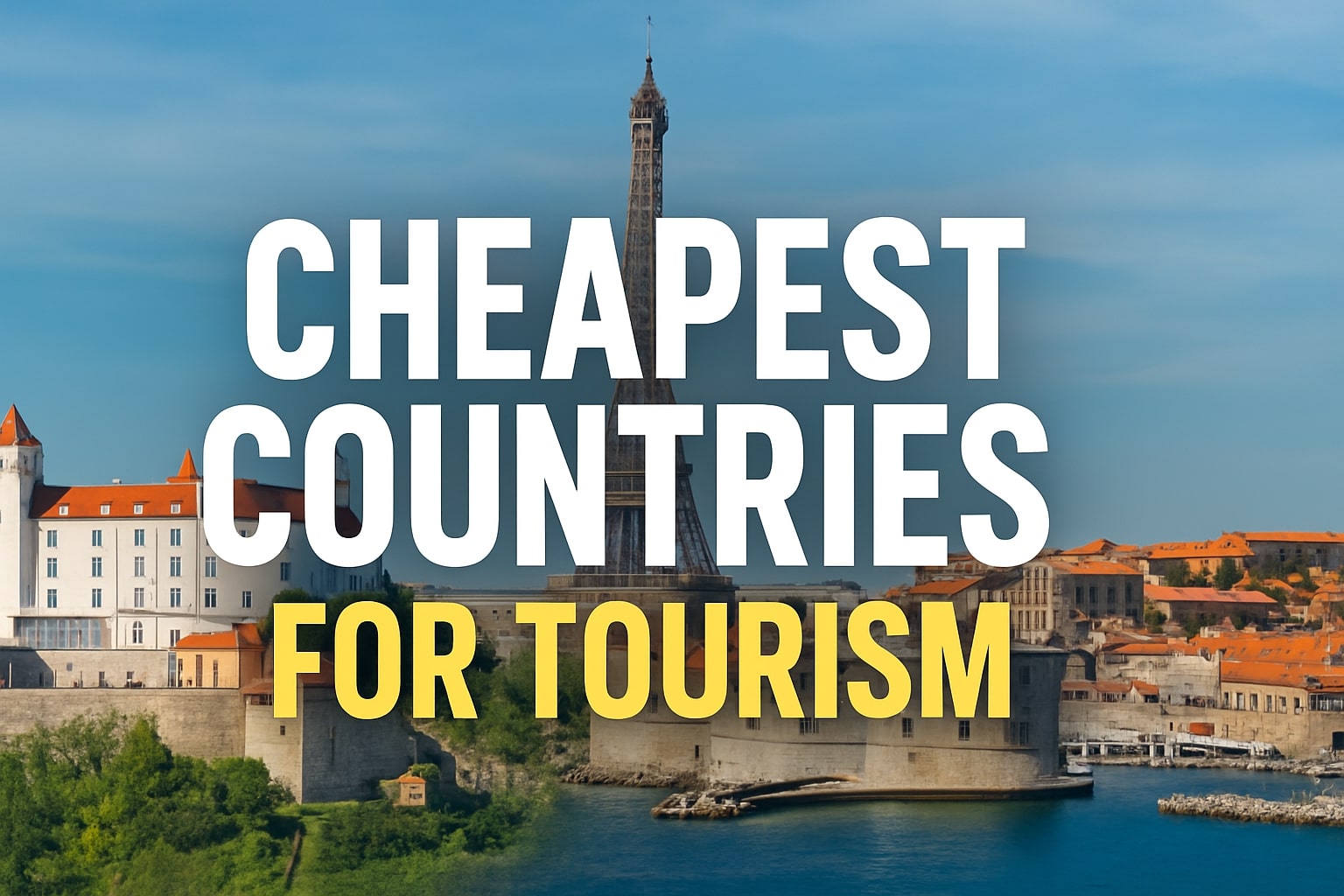 Cheapest-Countries-to- Travel-in-Europe