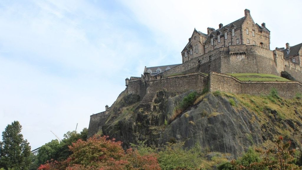 Edinburgh-Castle