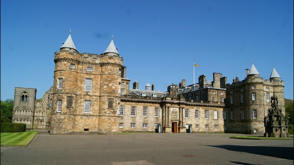 Holyrood-Palace