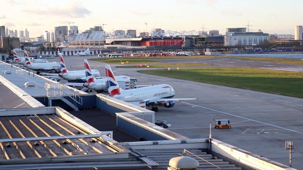 london-city-airport
