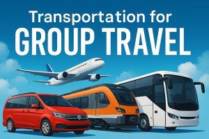 transportation-for-group-travel
