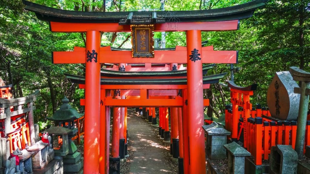 Fushimi-Inari-Shrine