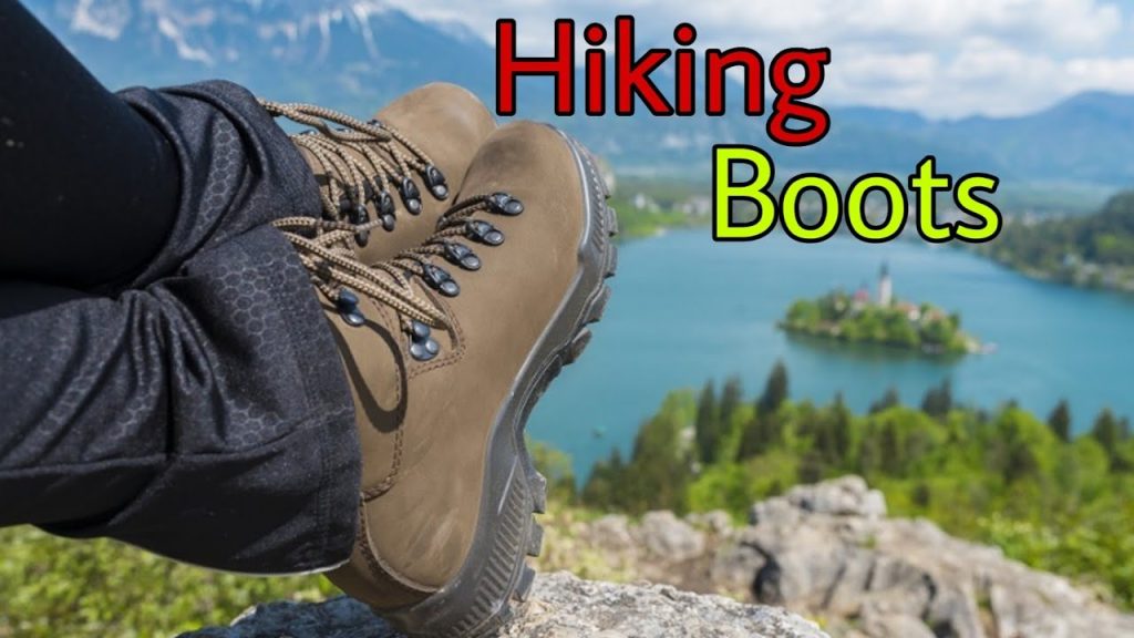 Hiking-Boots