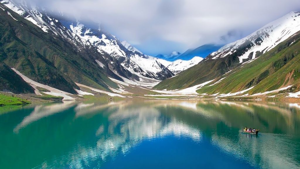 Lake-Saif-ul-Malook